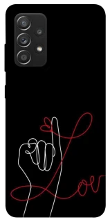 Чохол на Samsung Galaxy A52 4G / A52 5G Pair romantic theme ver.9 фото 1 з 1