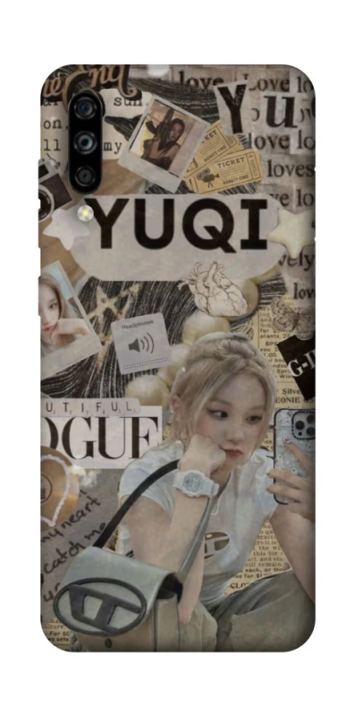 Чохол на ZTE Blade A7s (2019) Yuqi (G)I-DLE фото 1 з 1