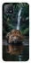 Чехол на Oppo A73 Leopard in water фото 1 из 1