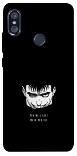 Чохол на Xiaomi Redmi Note 5 Pro / Note 5 (AI Dual Camera) You will rest фото 1 з 1