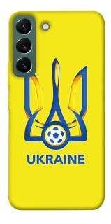 Чехол на Samsung Galaxy S22 Футбольный Герб фото 1 из 1