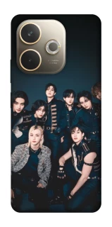 Чехол на Oppo A5 Pro 4G Stray Kids United фото 1 из 1