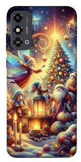 Чохол на ZTE Blade A53 Christmas spirit ver.16 фото 1 з 1