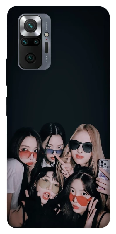 Чехол на Xiaomi Redmi Note 10 Pro LE SSERAFIM v3 фото 1 из 1