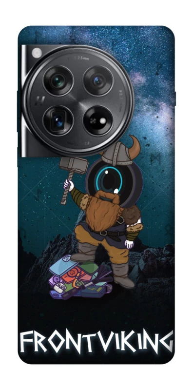 Чохол на OnePlus 12 Frontviking фото 1 з 1