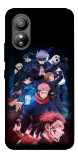 Чехол на ZTE Blade L220 Magic battle фото 1 из 1