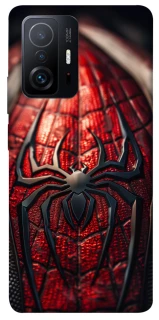 Чехол на Xiaomi 11T / 11T Pro Spiderman costume фото 1 из 1