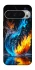Чехол на Google Pixel 10 Pro XL Water And Fire фото 1 из 1
