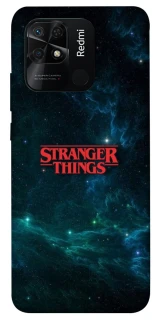 Чехол на Xiaomi Redmi 10C Stranger Things ver.30 фото 1 из 1