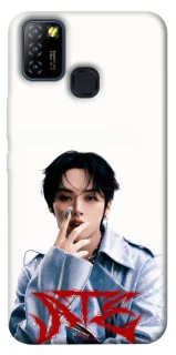 Чохол на Infinix Hot 10 Lite Lee Know - Stray Kids фото 1 з 1