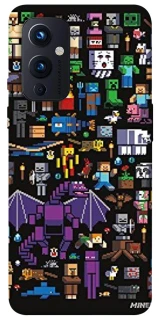 Чохол на OnePlus 9 Minecraft v5 фото 1 з 1