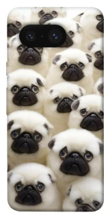 Чехол на Google Pixel 8 Doggy Pug Love фото 1 из 1