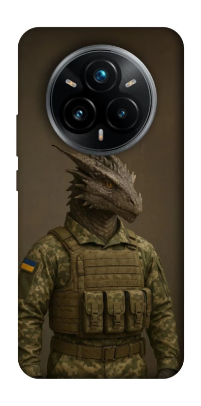 Чохол на Realme 14 Pro+ Дракон захисник фото 1 з 1