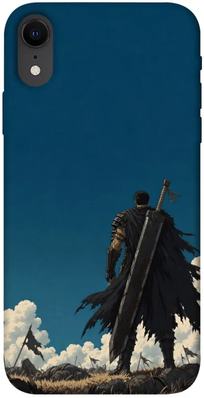 Чохол на Apple iPhone XR (6.1") Berserk v23 фото 1 з 1