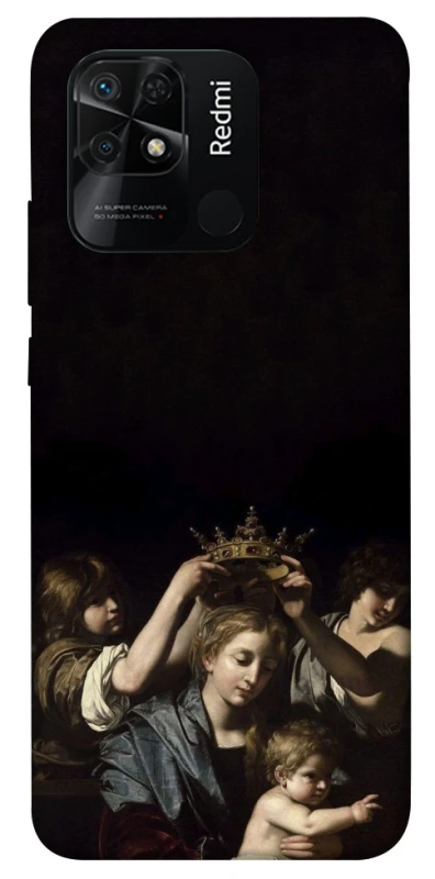 Чохол на Xiaomi Redmi 10C Art collage ver.1 фото 1 з 1