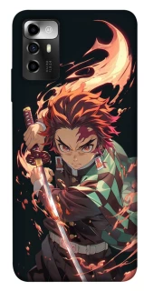 Чехол на ZTE Blade A72 Tandziro фото 1 из 1