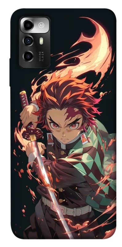 Чехол на ZTE Blade V40 Vita Tandziro фото 1 из 1