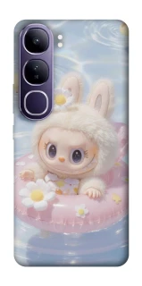 Чохол на Vivo Y300 Labubu swimming фото 1 з 1