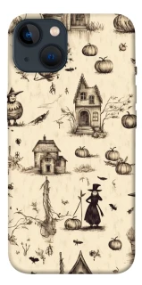 Чехол на Apple iPhone 13 (6.1") Halloween aesthetic ver.1 фото 1 из 1