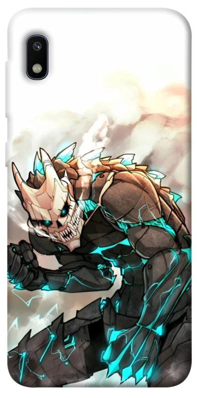 Чохол на Samsung Galaxy A10 (A105F) Kaijuu№8 фото 1 з 1