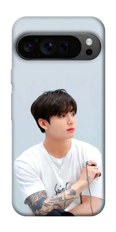 Чохол на Google Pixel 9 Pro Jungkook - BTS фото 1 з 1