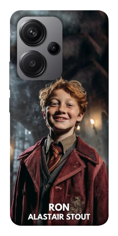 Чохол на Xiaomi Redmi Note 13 Pro+ New Harry Potter ver.3 фото 1 з 1
