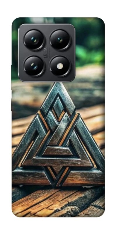 Чохол на Xiaomi 14T Pro Valknut ver.2 фото 1 з 1