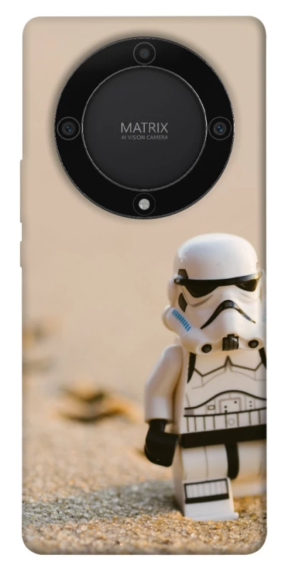 Чехол на Huawei Magic5 Lite ЛЕГО Звездные Войны фото 1 из 1