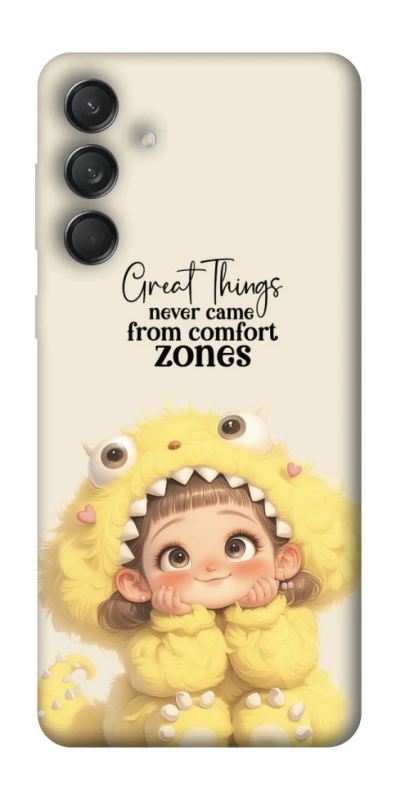 Чехол на Samsung Galaxy M55 Great Things фото 1 из 1