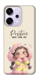 Чохол на Oppo Reno 14 Pro Positive фото 1 з 1
