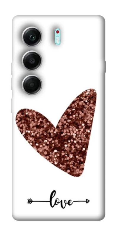 Чохол на Tecno Camon 40 Pro 5G Love rose фото 1 з 1