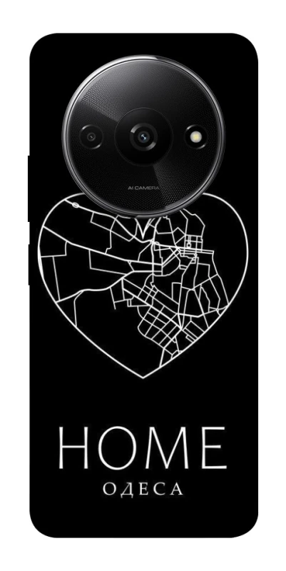 Чехол на Xiaomi Redmi A3 Одеса Home фото 1 из 1