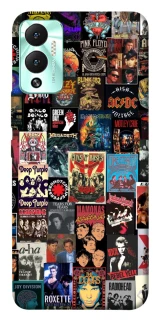 Чехол на Infinix Hot 12 Play My playlist ver.7 фото 1 из 1