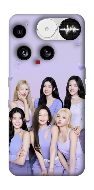 Чохол на Nothing Phone (3) BABYMONSTER v2 фото 1 з 1