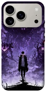 Чохол на Apple iPhone 17 Pro (6.3") Sung Jinwoo фото 1 з 1