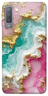 Чохол на Samsung A750 Galaxy A7 (2018) Epoxy design ver.1 фото 1 з 1