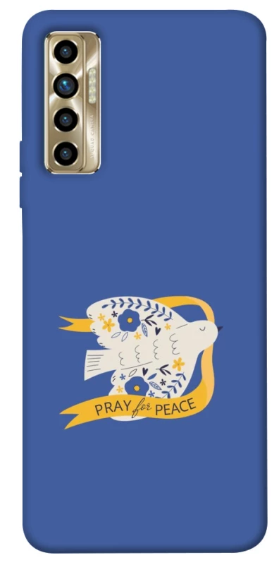 Чохол на TECNO Camon 17P Ластівка фото 1 з 1