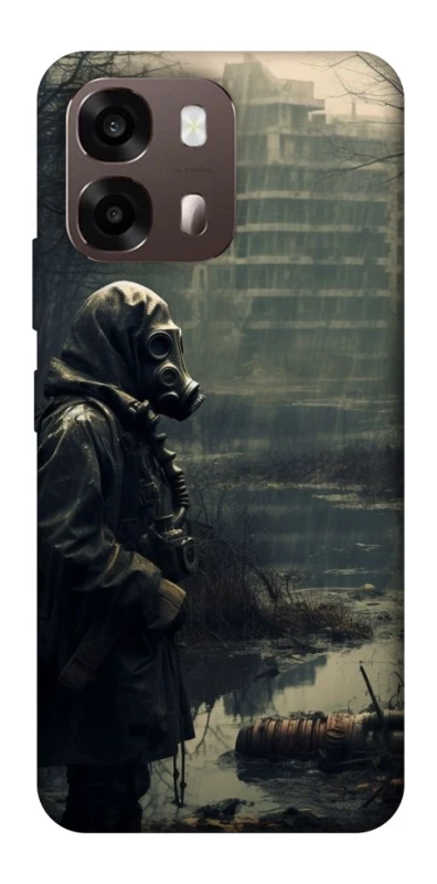 Чехол на Oppo A6 Stalker v2 фото 1 из 2