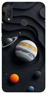 Чехол на Huawei P Smart+ (nova 3i) 3D Space фото 1 из 1