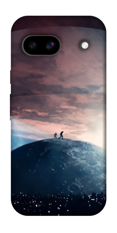 Чехол на Google Pixel 8a Kanye West ver.6 фото 1 из 1