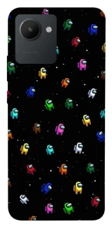 Чехол на Realme C30 Among Us фото 1 из 1