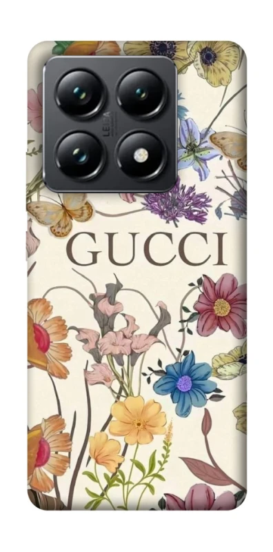 Чохол на Xiaomi 14T Pro Gucci ver.8 фото 1 з 1