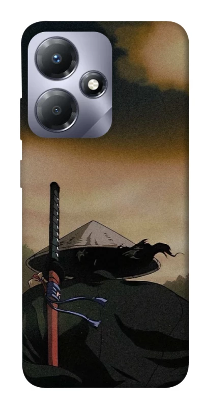 Чохол на Infinix Hot 30 Play Samurai v2 фото 1 з 1