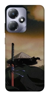 Чохол на Infinix Hot 30i Samurai v2 фото 1 з 1