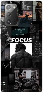 Чехол на Samsung Galaxy Note 20 Focus фото 1 из 1