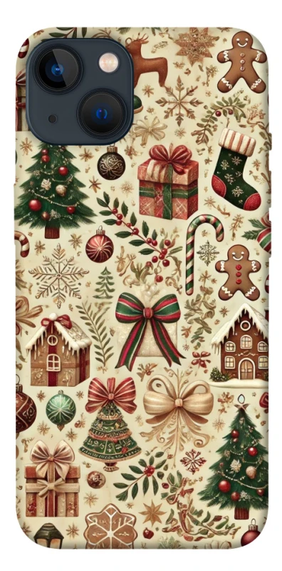 Чехол на Apple iPhone 13 (6.1") Christmas mood ver.4 фото 1 из 1