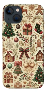 Чохол на Apple iPhone 13 (6.1") Christmas mood ver.4 фото 1 з 1