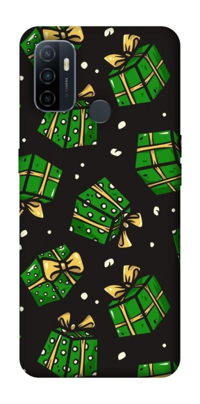 Чохол на Oppo A53 / A32 / A33 Christmas mood ver.5 фото 1 з 1