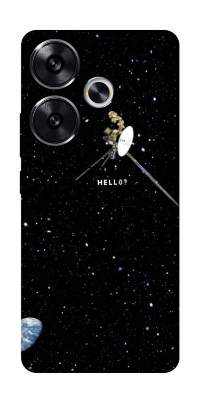 Чехол на Xiaomi Poco F6 Project Hail Mary ver.9 фото 1 из 1