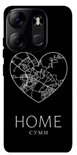 Чохол на Tecno Spark Go 2023 Суми Home фото 1 з 1